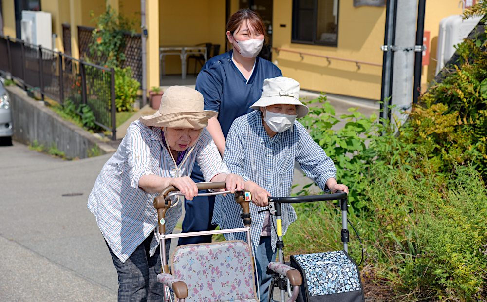 サービス付高齢者向け住宅 喜林ハイムⅡ 2