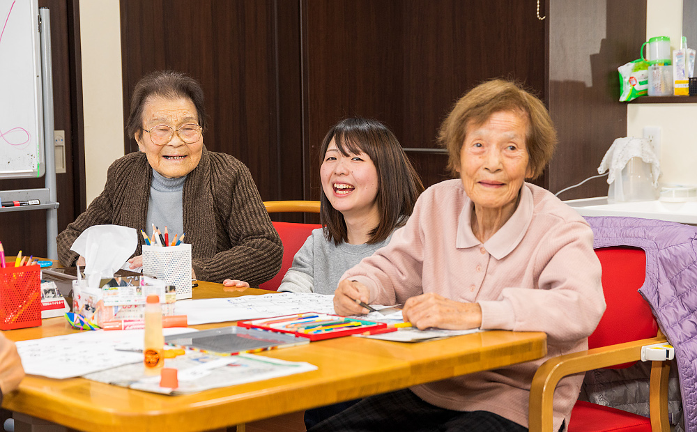 サービス付高齢者向け住宅 喜林ハイムⅡ 5