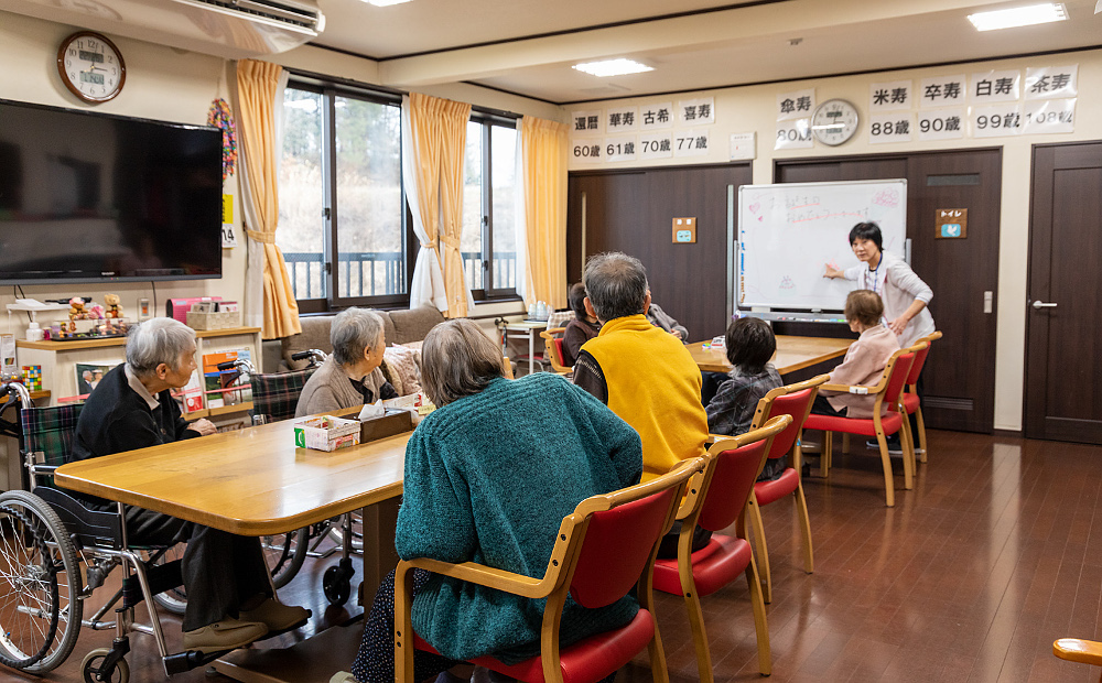 サービス付高齢者向け住宅 喜林ハイムⅡ 6