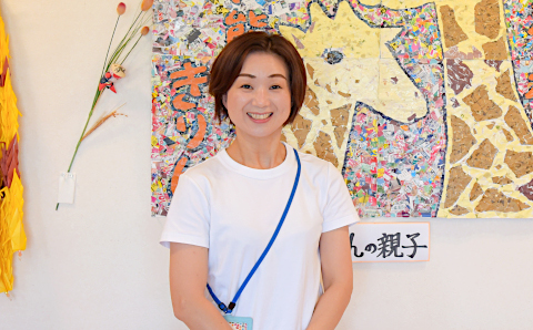 管理者からのメッセージ