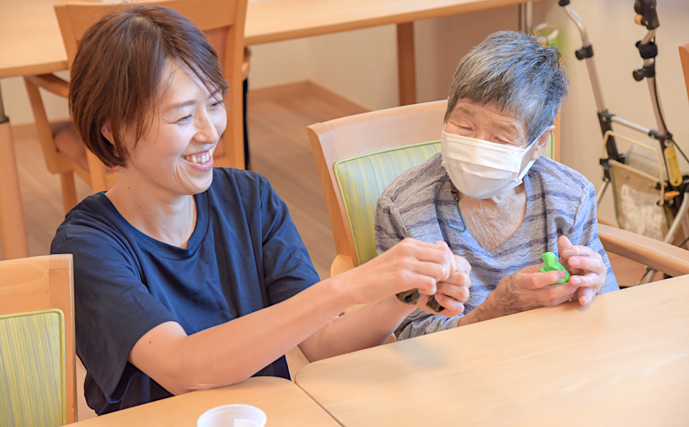 生活の様子