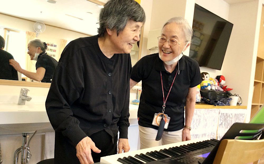 小規模多機能ホームきりん 国府 1