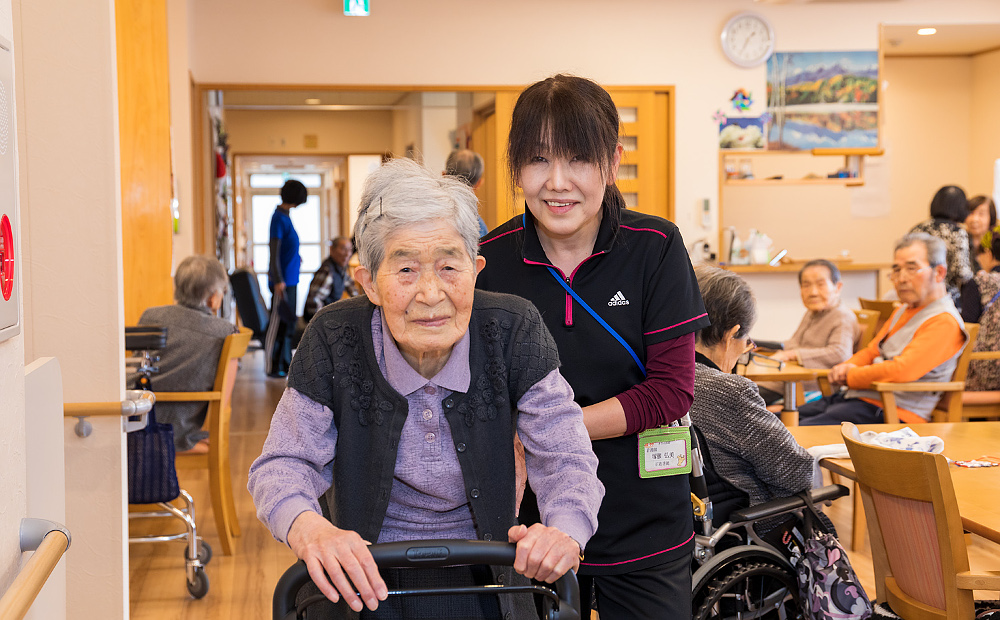 小規模多機能ホームきりん 国府 6